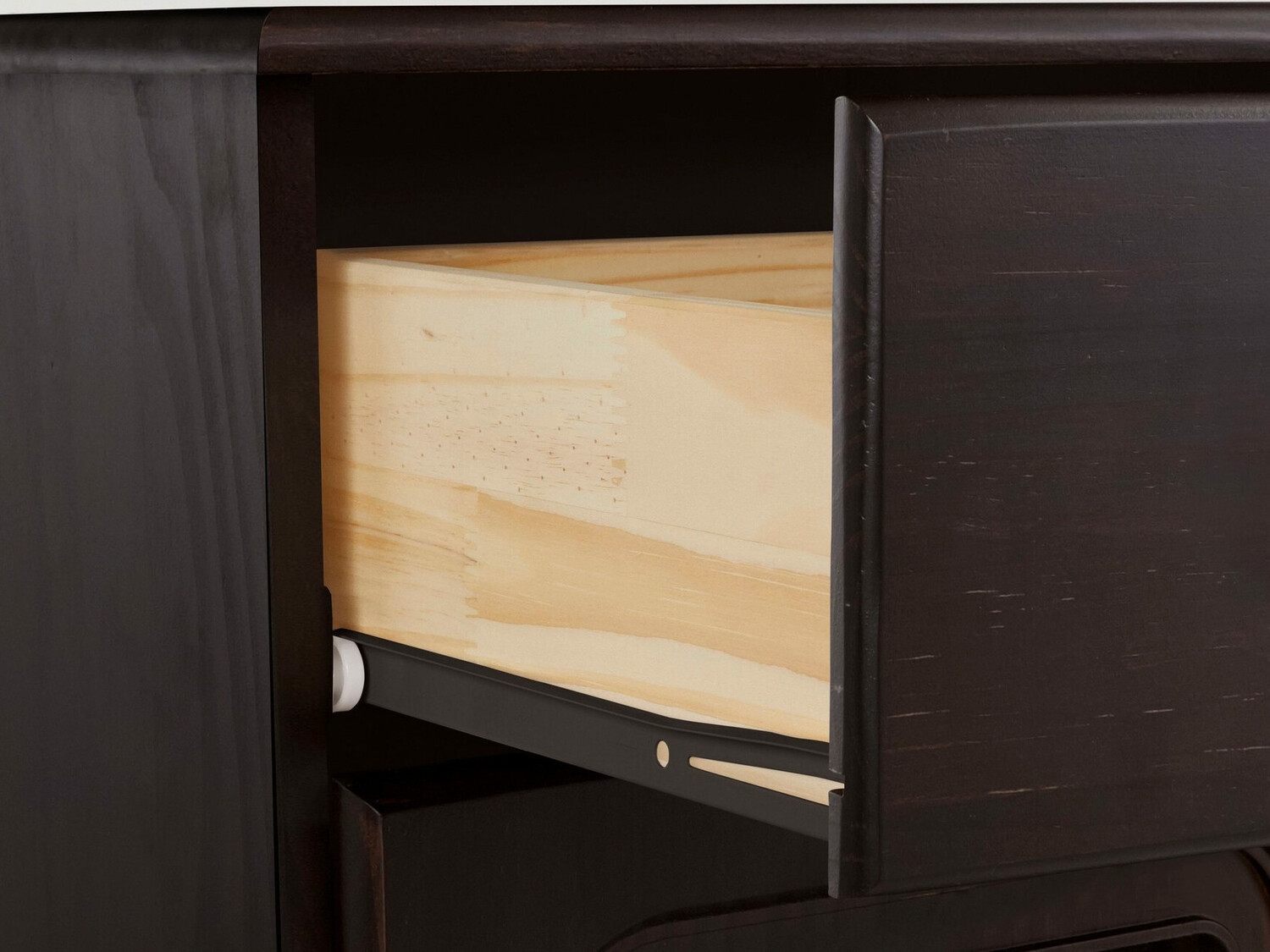 Plaukts Fenlaru 111 (Tumši brūns)