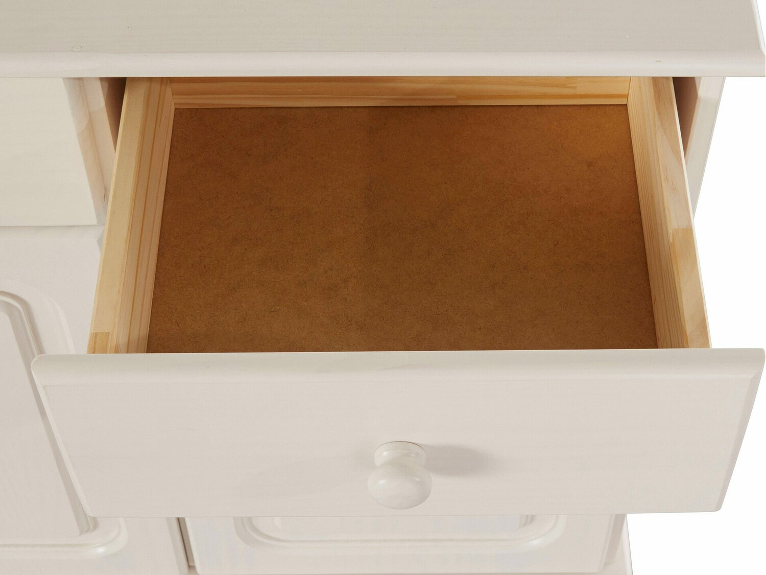 Стеллаж Fenlaru 111 (Белый)