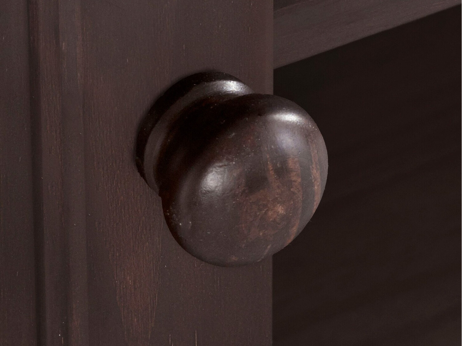 TV galds Fenlaru 113 (Tumši brūns)