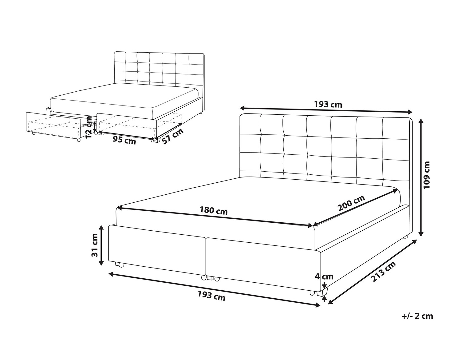 Gulta Berwyn 590 (Brūns)