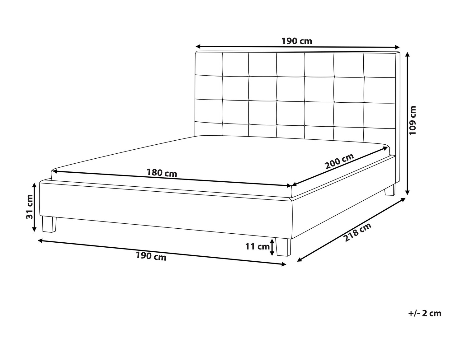 Gulta Berwyn 592 (Bēšs)