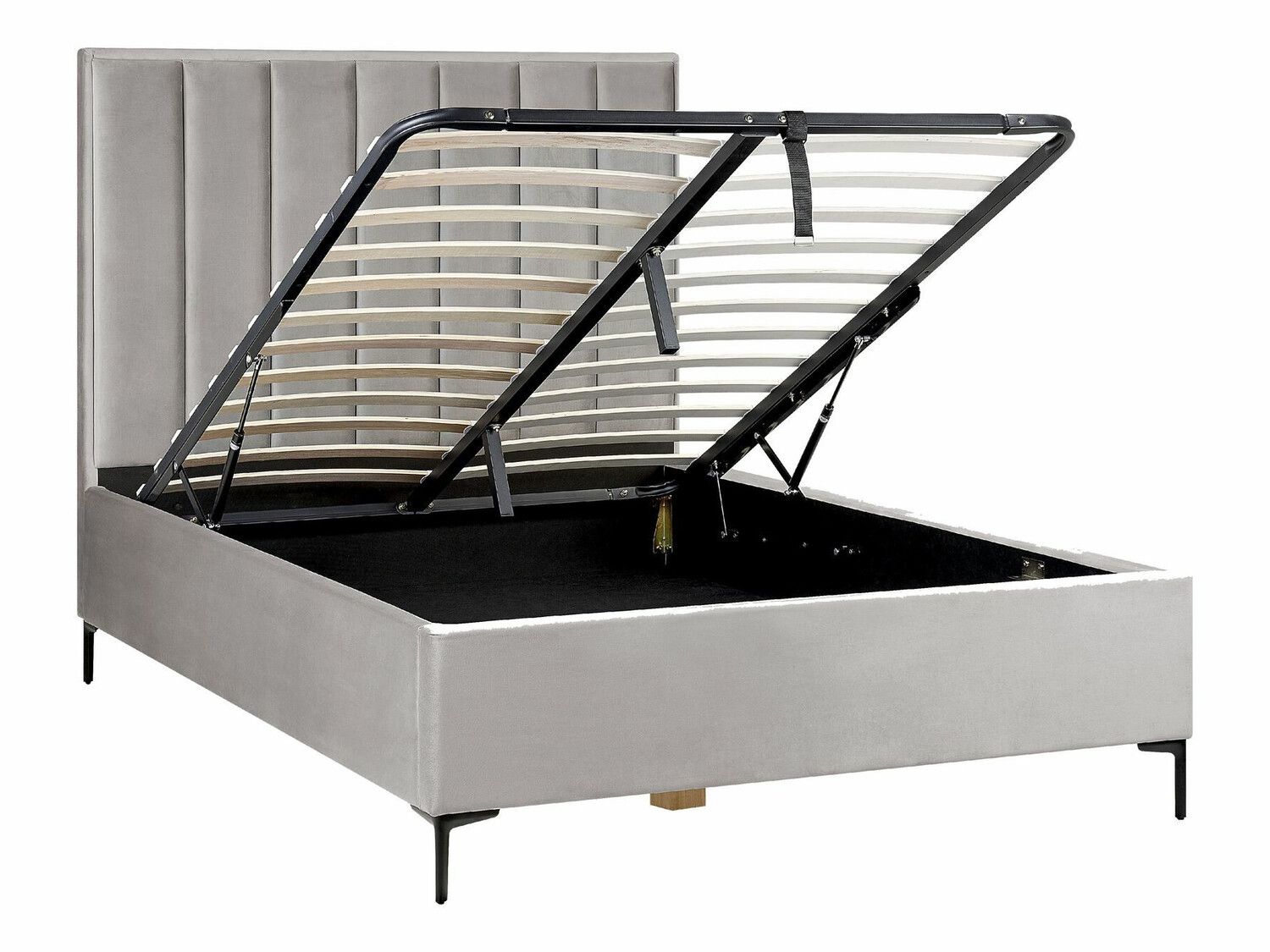 Кровать Berwyn 310 (Серый)