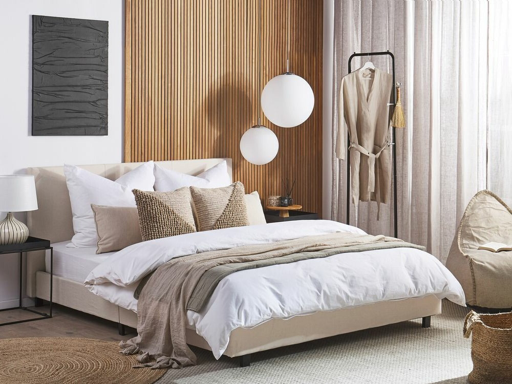 Кровать Berwyn 589 (Бежевый)