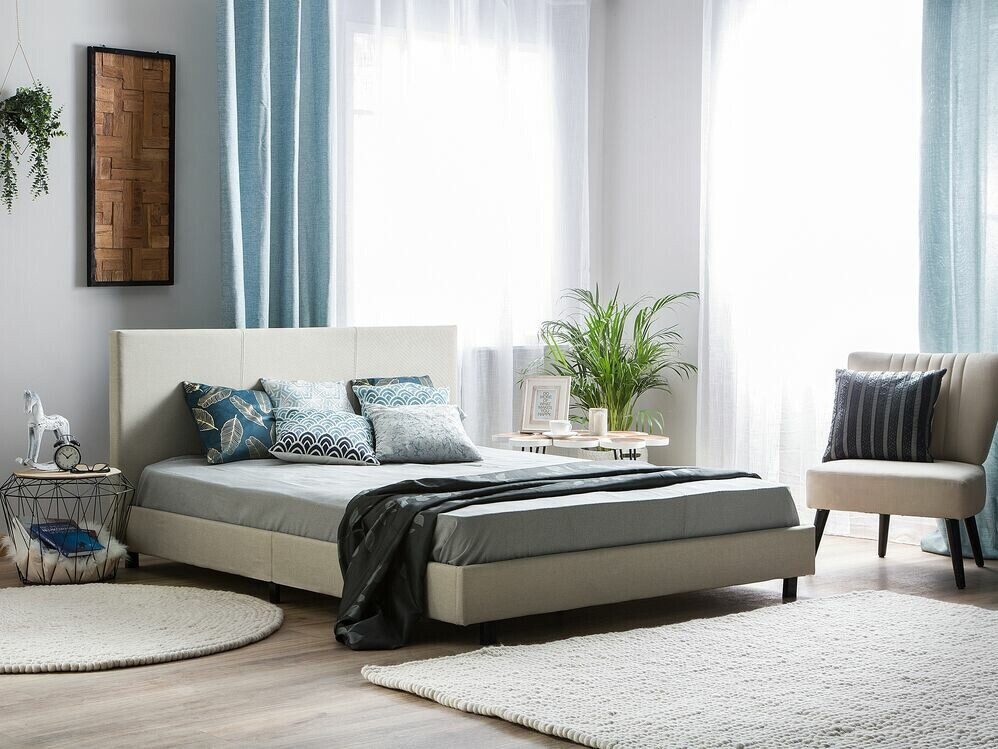 Кровать Berwyn 589 (Бежевый)