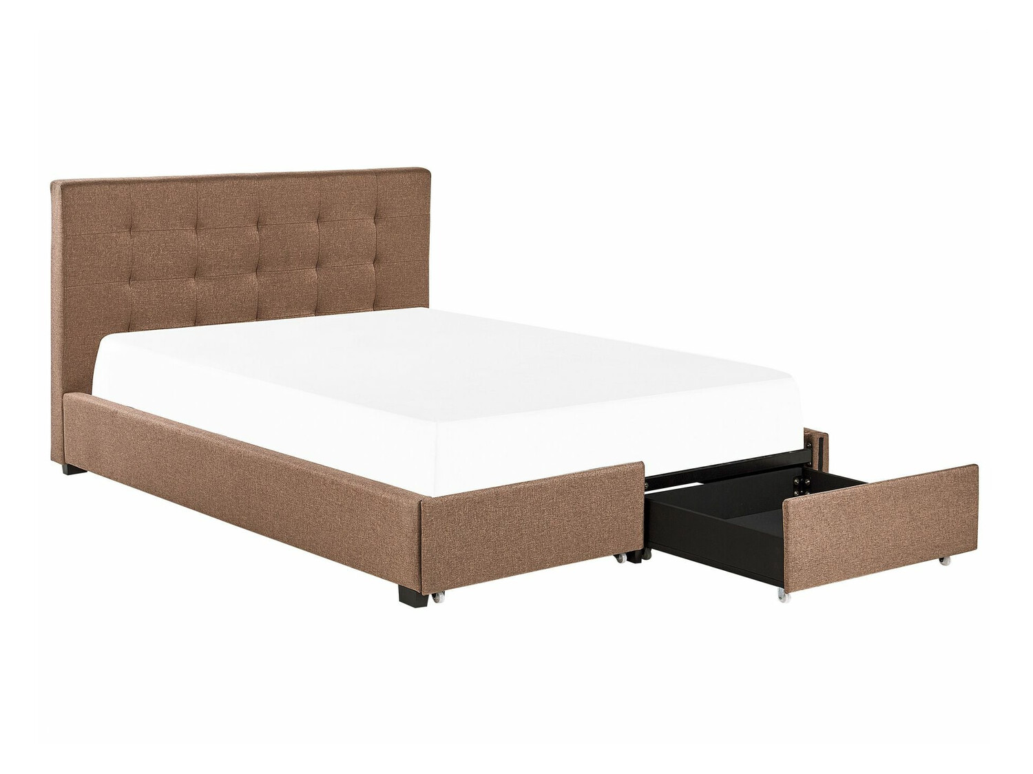 Кровать Berwyn 590 (Коричневый)