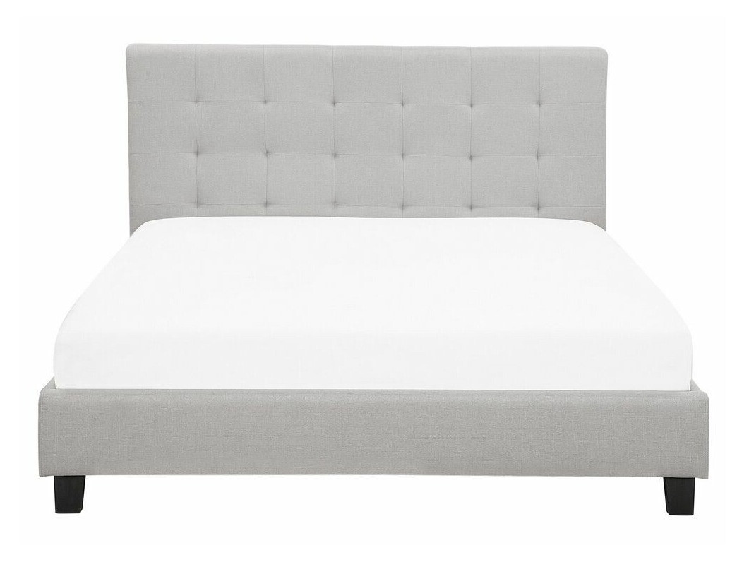 Кровать Berwyn 592 (Светло-серый)