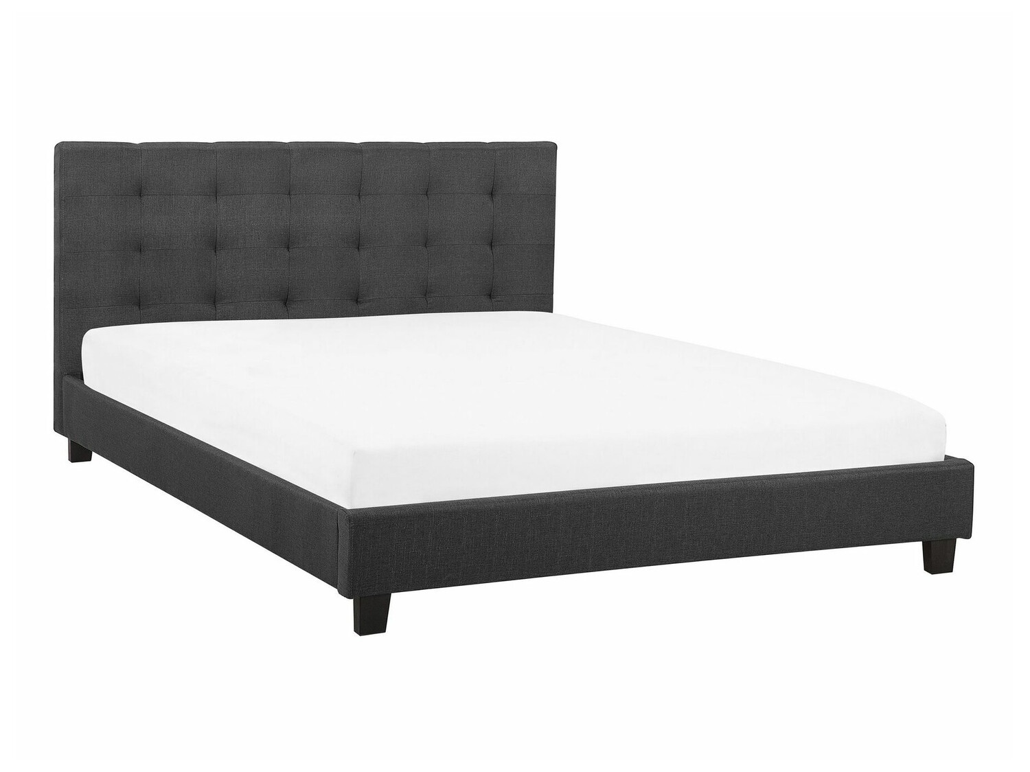 Кровать Berwyn 592 (Тёмно-серый)