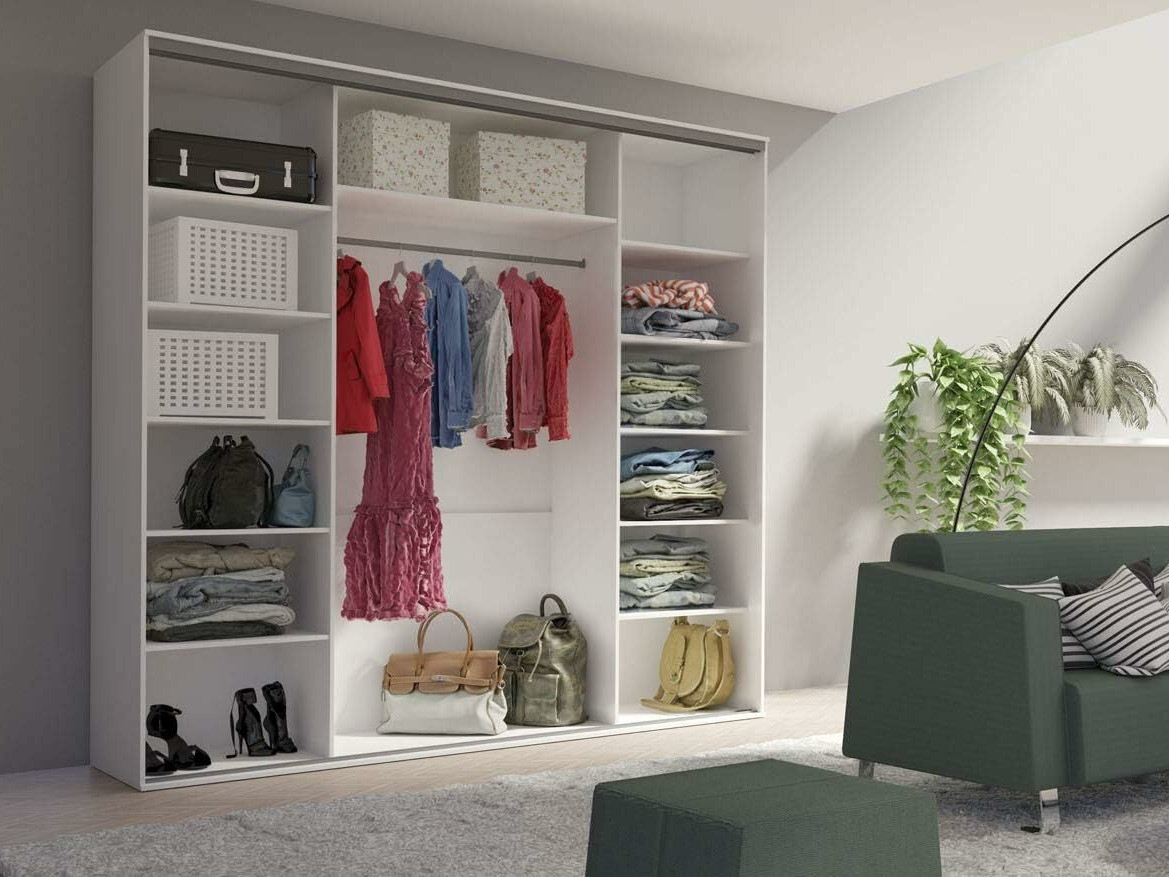 Skapis Murrieta 181 (Sonomas ozols)