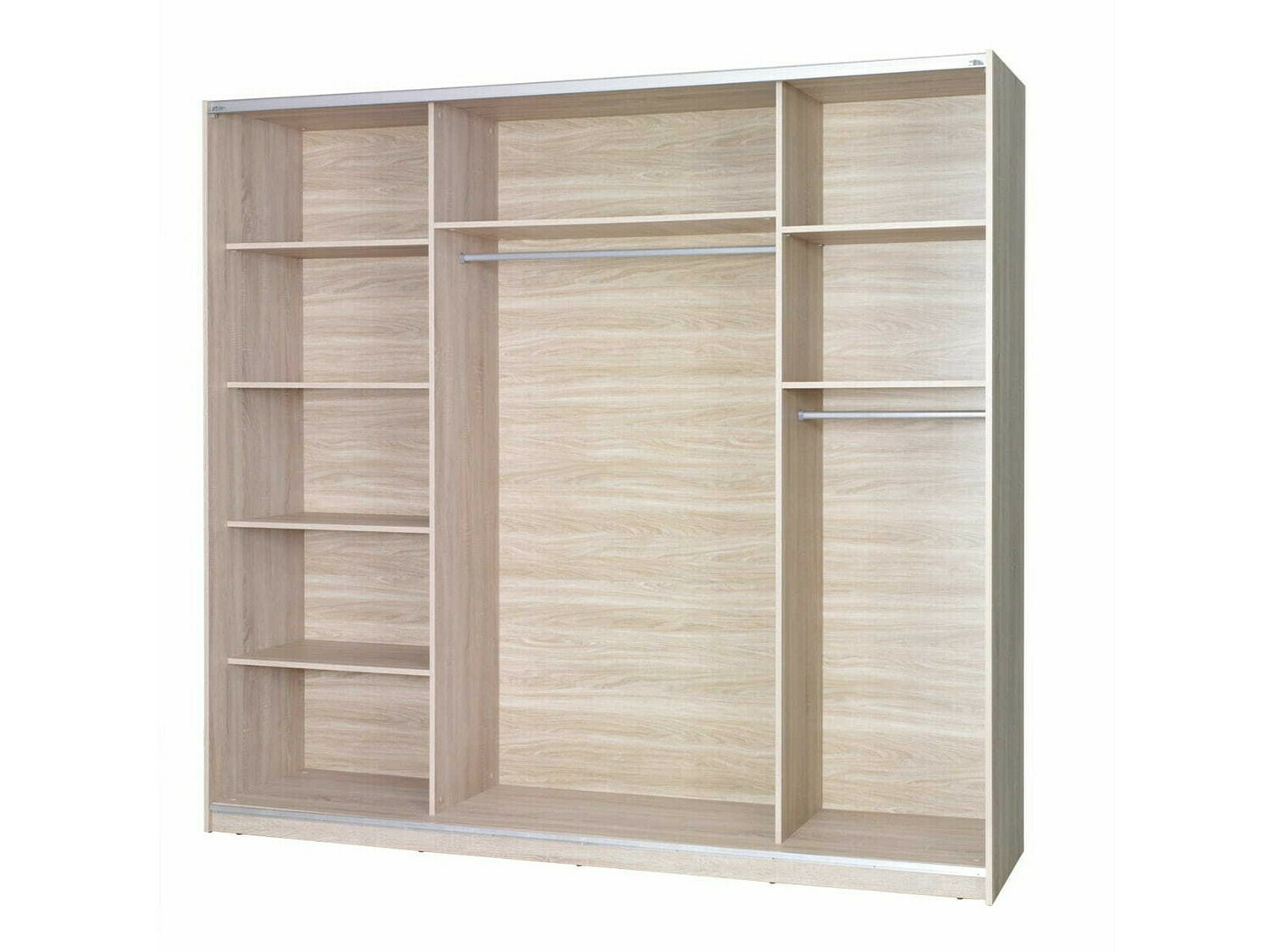 Skapis Murrieta 184 (Balts)