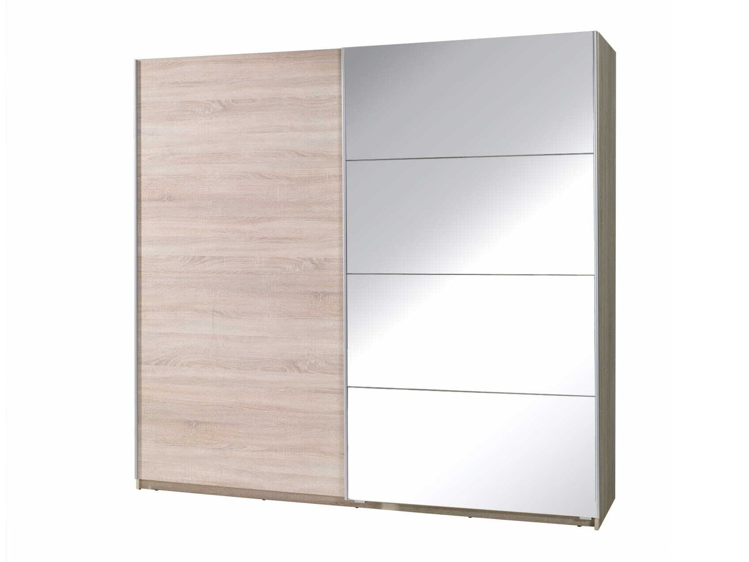 Skapis Murrieta 184 (Sonomas ozols)