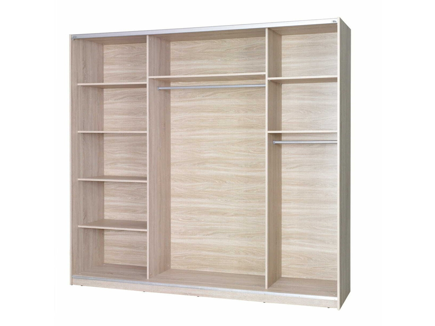 Skapis Murrieta 184 (Sonomas ozols)