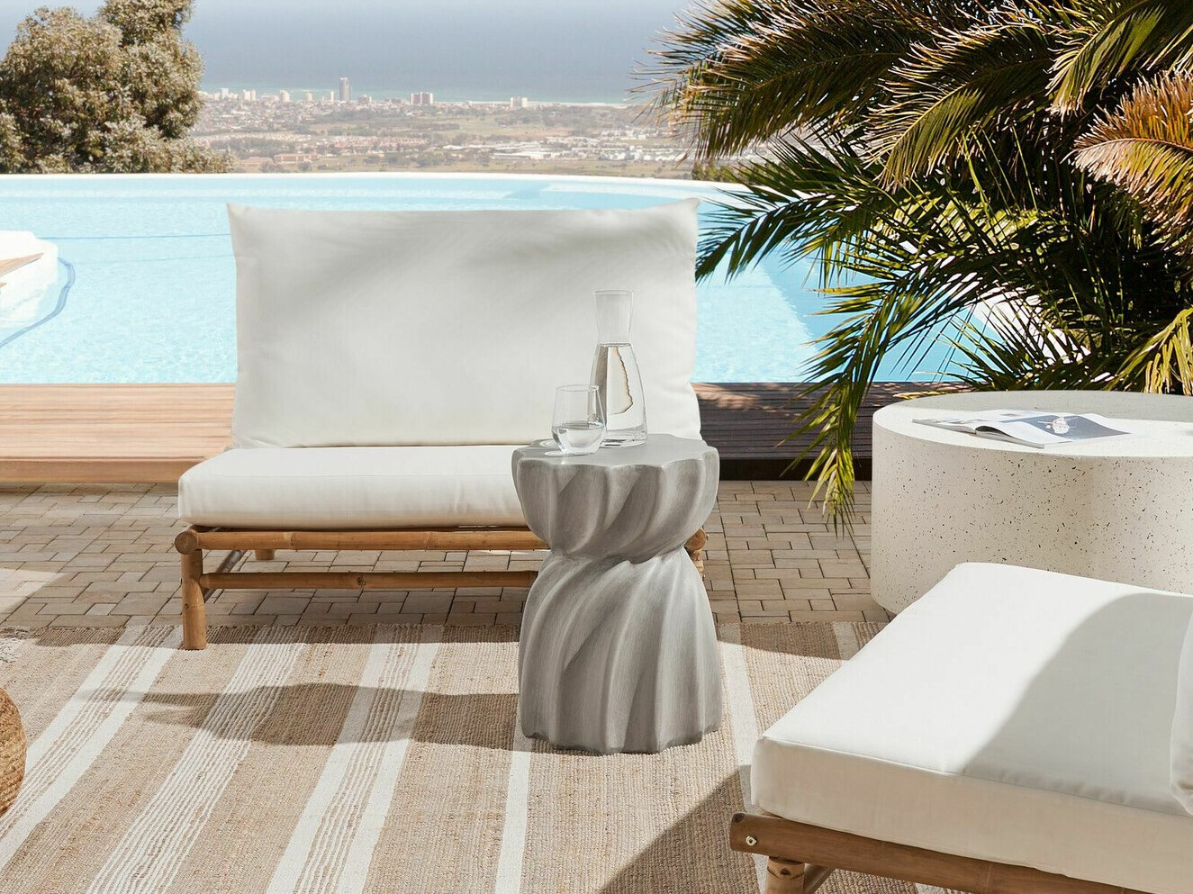 Кофейный столик Berwyn 604