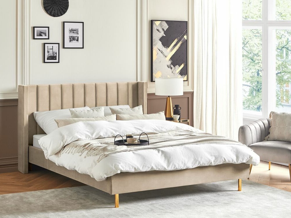 Кровать Berwyn 599 (Бежевый)