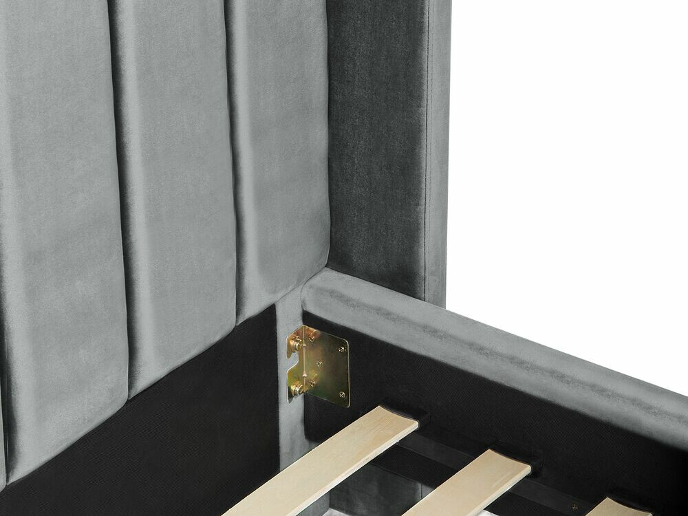 Кровать Berwyn 599 (Серый)