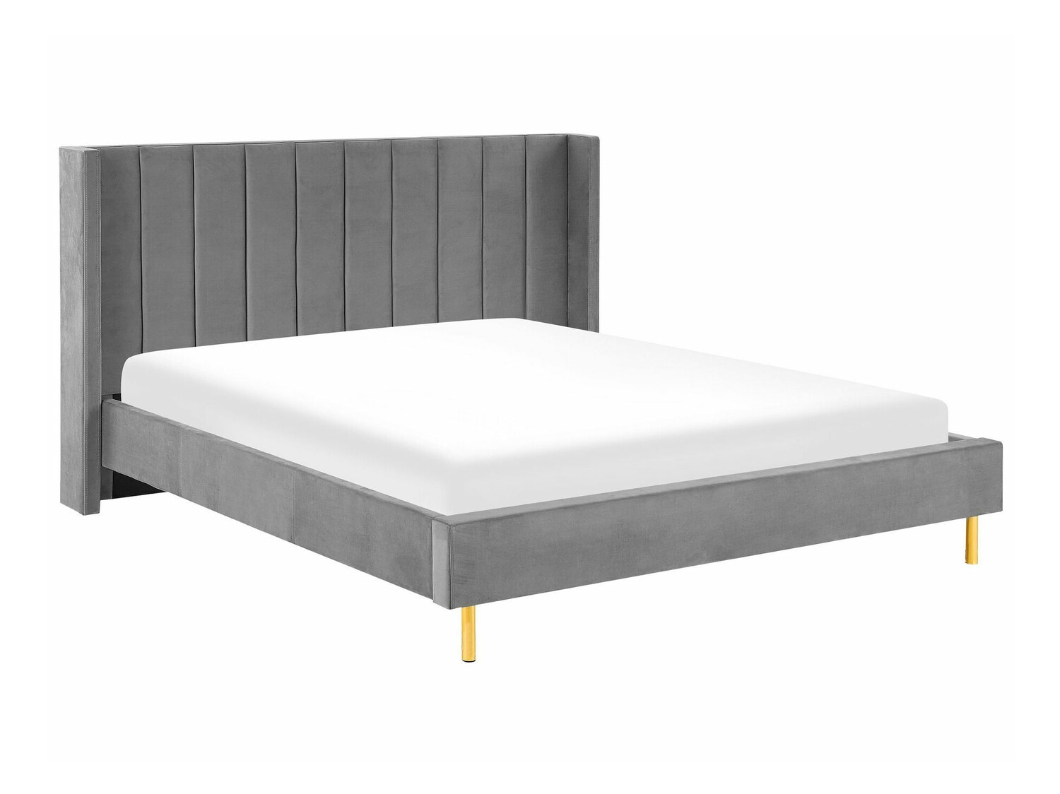 Кровать Berwyn 599 (Серый)