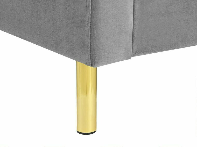 Кровать Berwyn 599 (Серый)