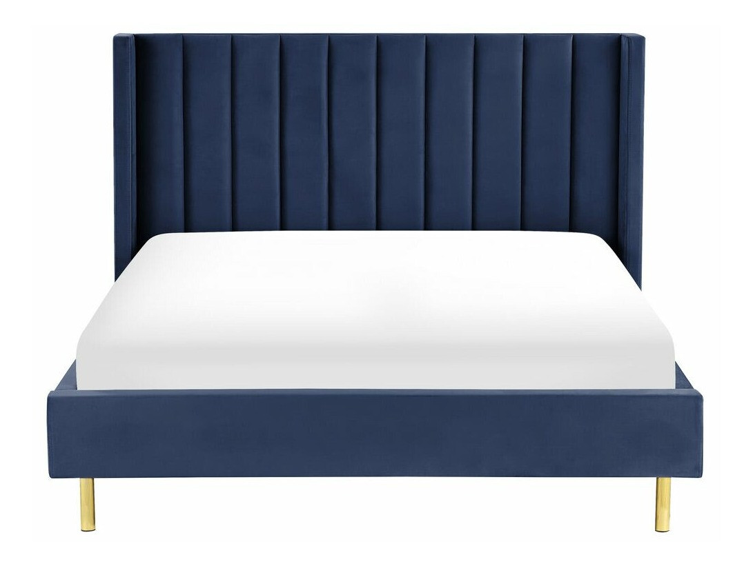 Кровать Berwyn 599 (Синий)
