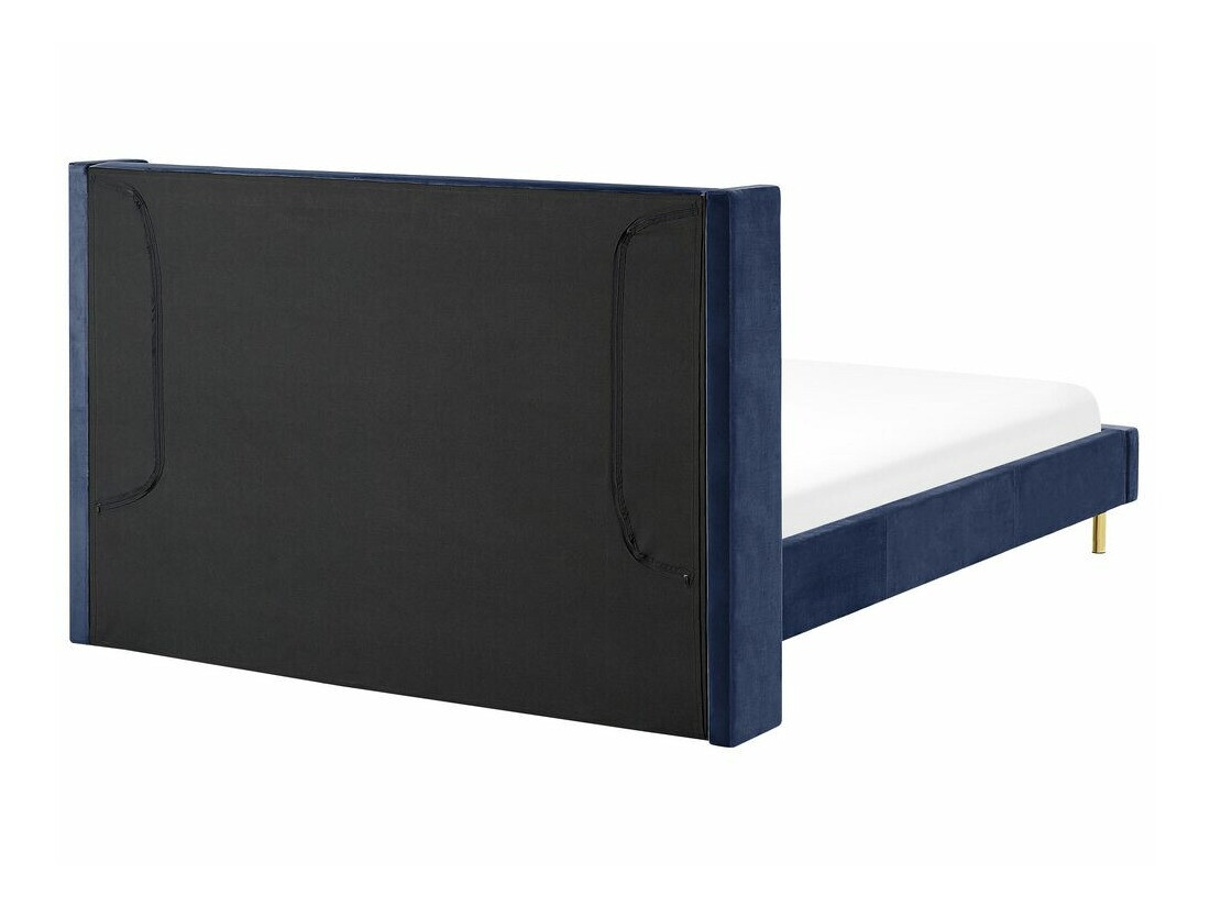 Кровать Berwyn 599 (Синий)