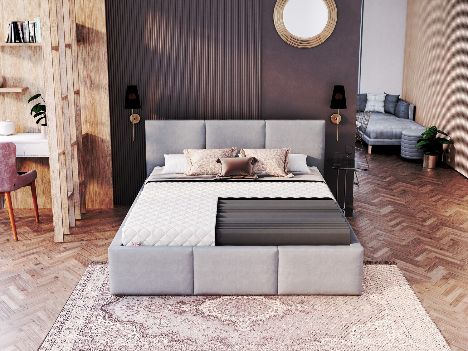 Matracis Fairfield 102