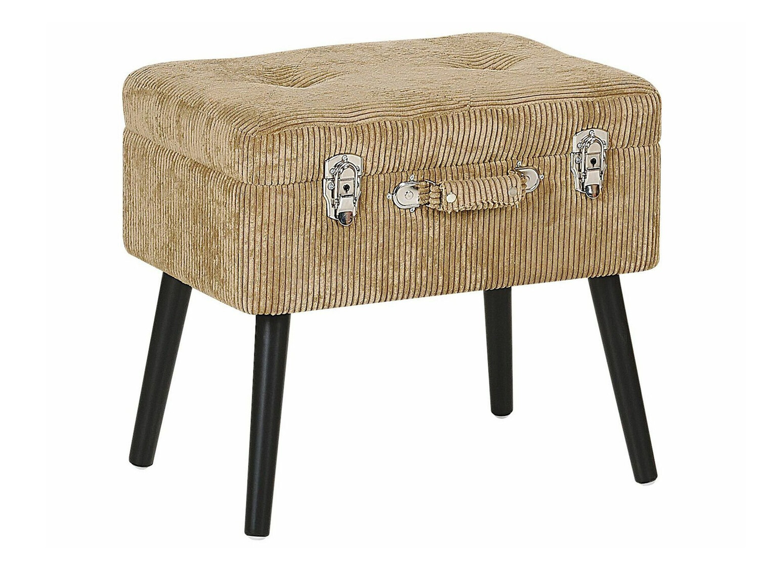 Пуф Berwyn 602 (Светло-коричневый)