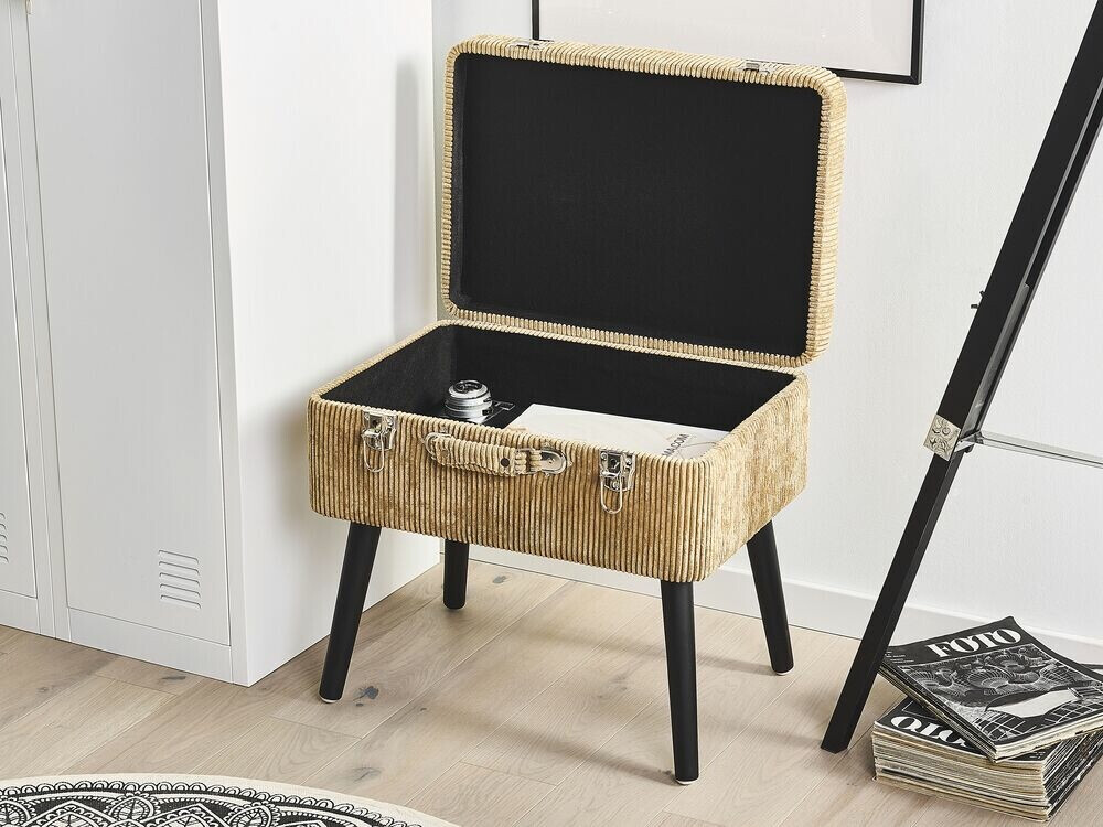 Pufs Berwyn 602 (Gaiši brūns)