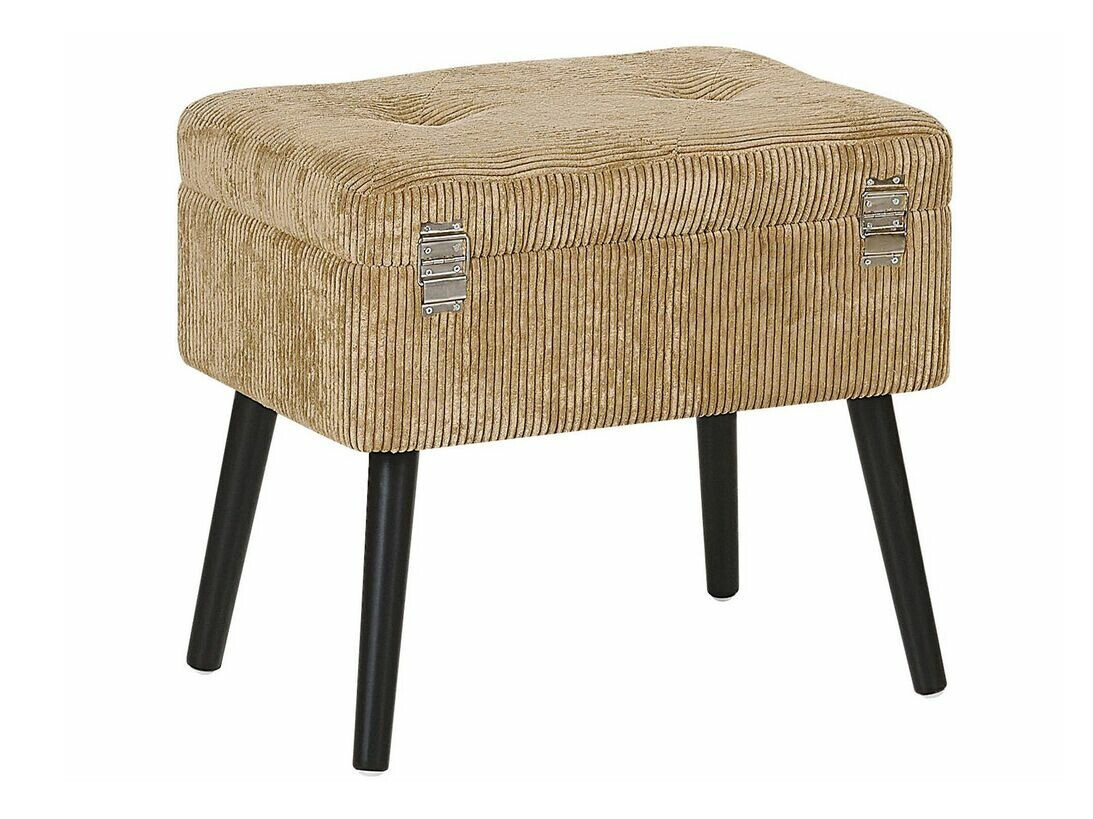 Pufs Berwyn 602 (Gaiši brūns)