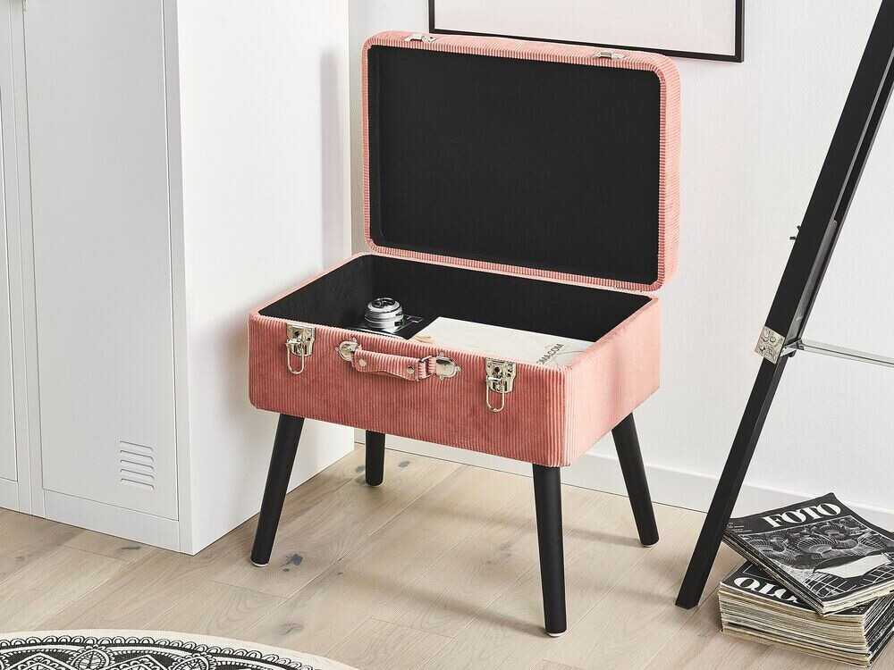 Pufs Berwyn 602 (Tumši rozā)