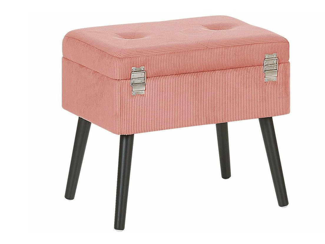 Pufs Berwyn 602 (Tumši rozā)