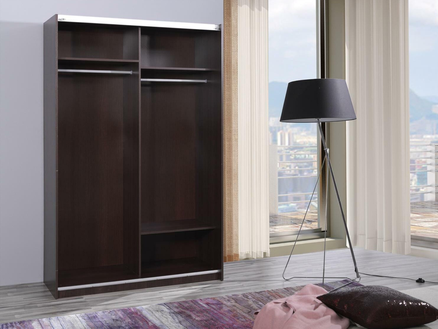 Skapis Murrieta 112 (Venge)