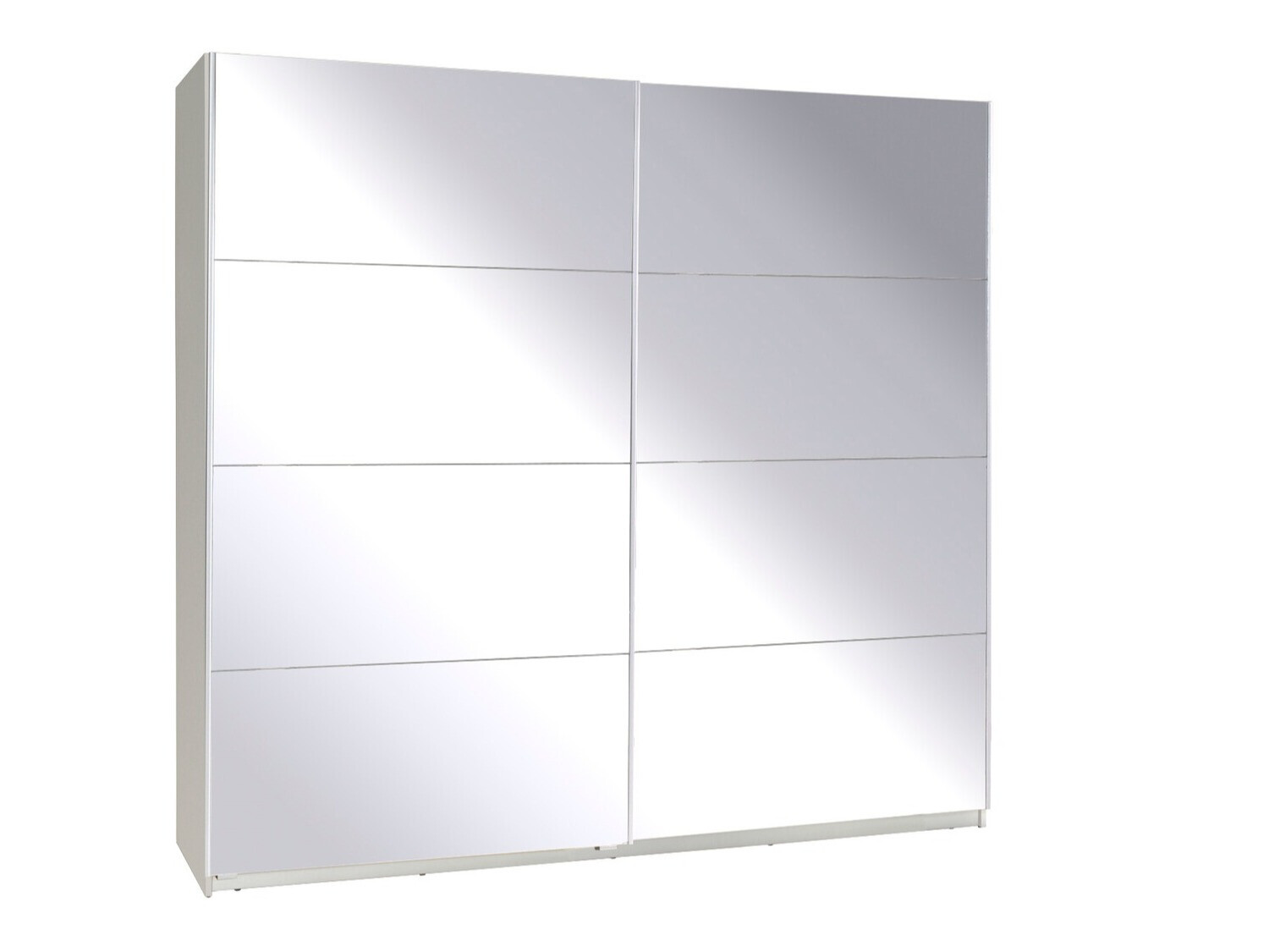 Skapis Murrieta 187 (Balts)