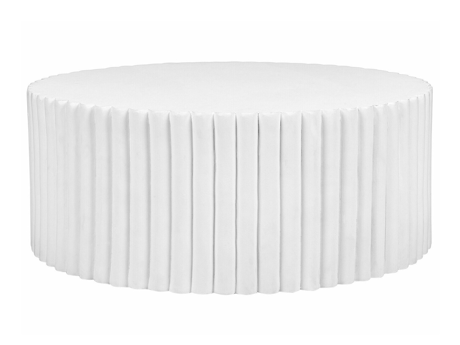 Журнальный столик Berwyn 2131 (Белый + Terazzo)