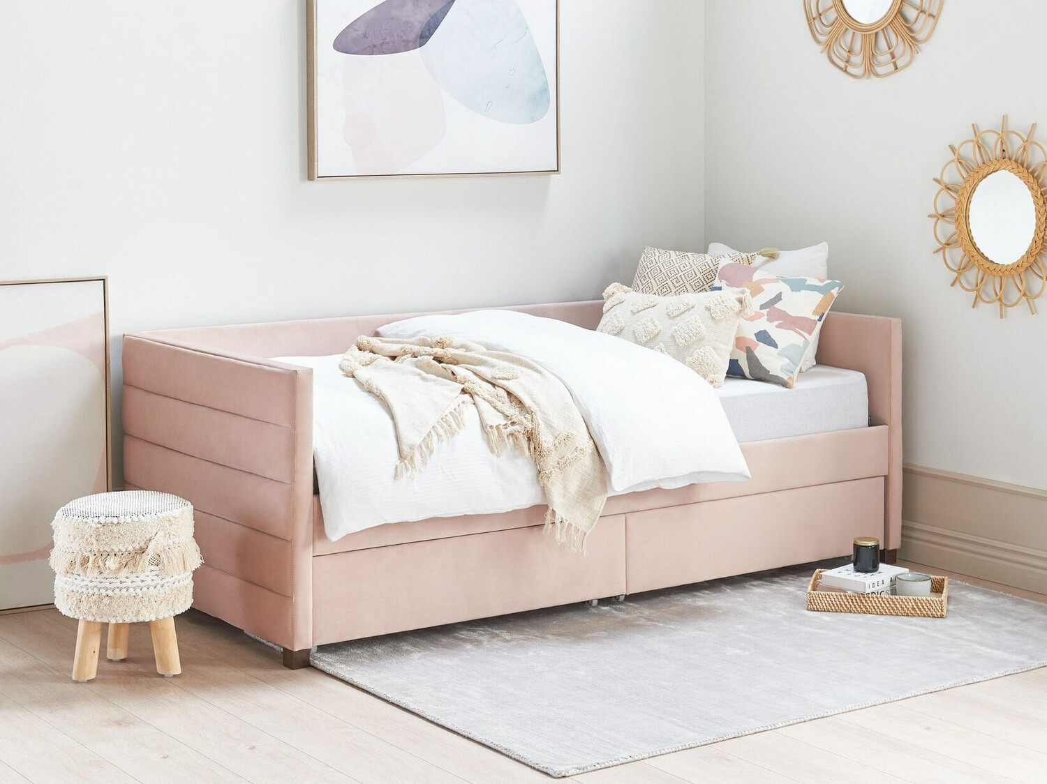 Gulta Berwyn 613 (Tumši rozā)