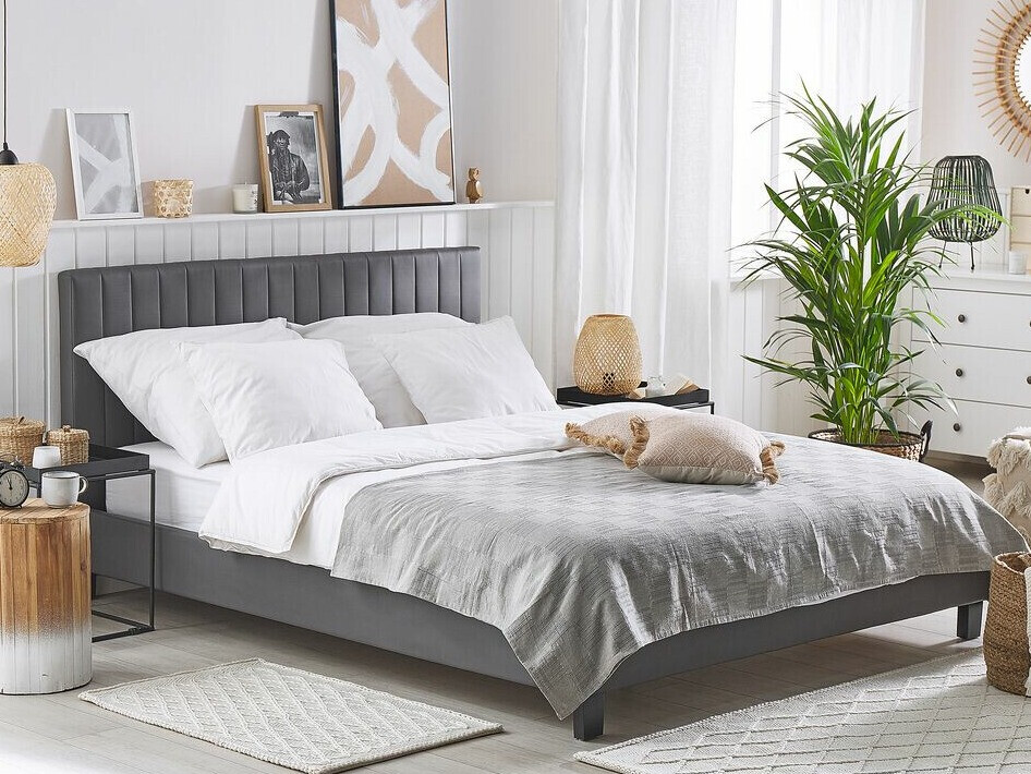 Кровать Berwyn 606 (Серый)