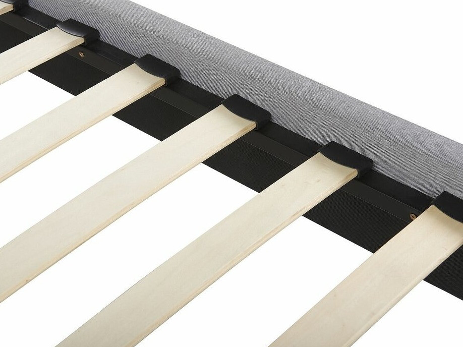 Кровать Berwyn 606 (Светло-серый)