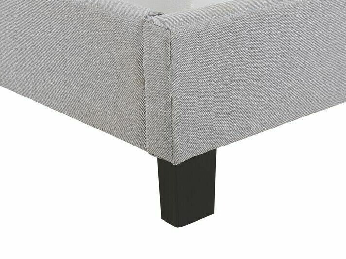 Кровать Berwyn 606 (Светло-серый)