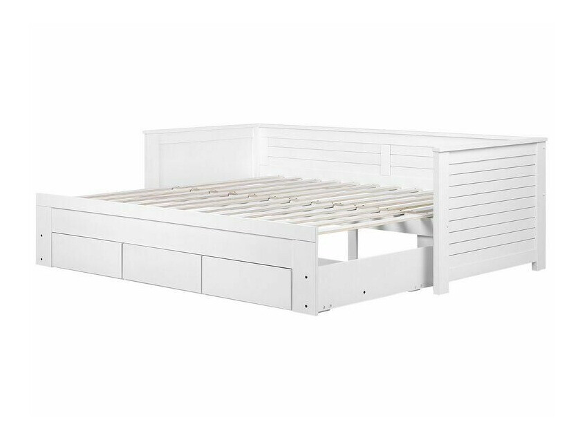 Кровать Berwyn 607 (Белый)