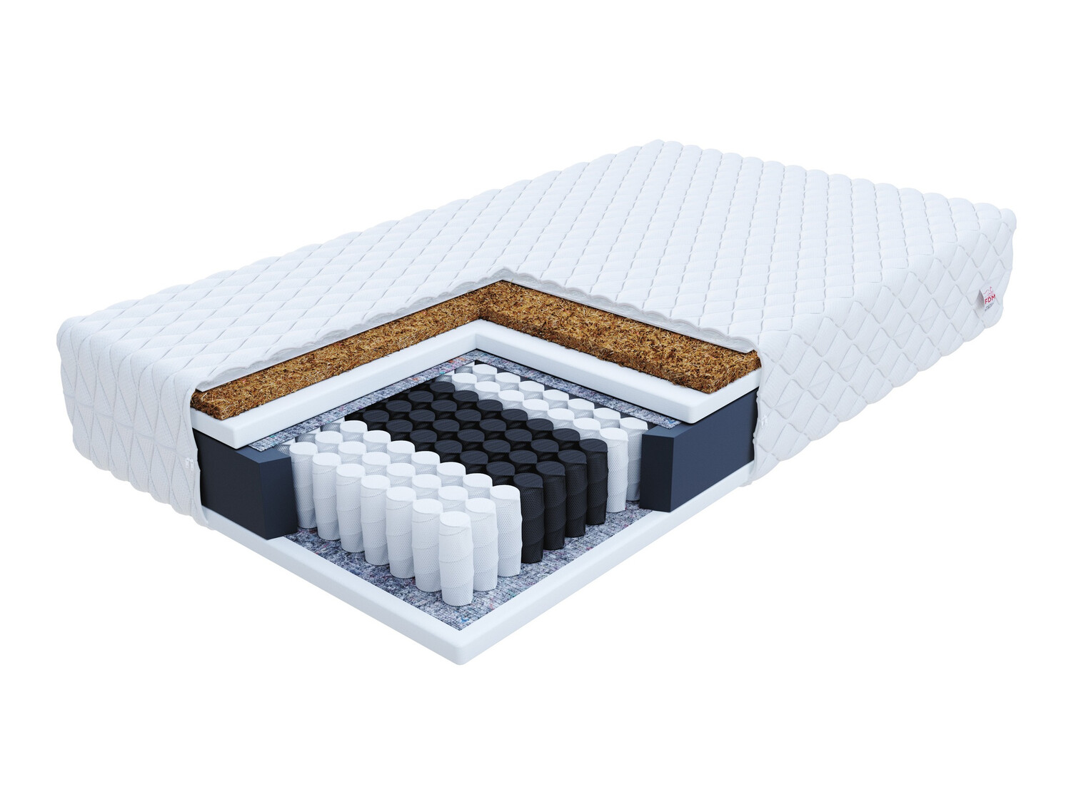 Matracis Fairfield 104 (140 x 200 cm)