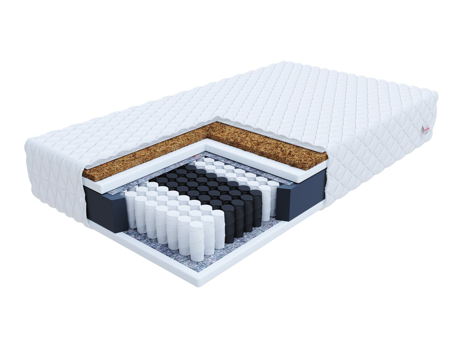 Matracis Fairfield 104 (90 x 200 cm)