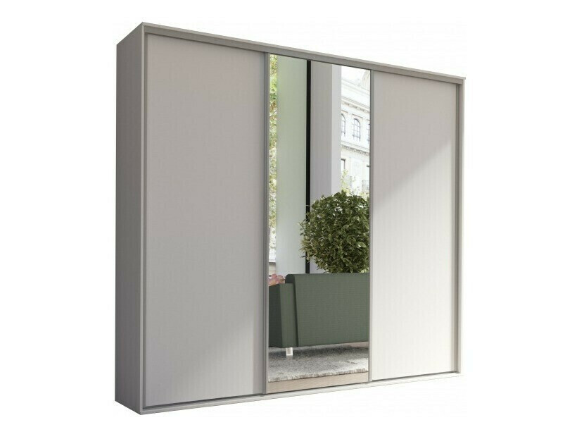 Skapis Murrieta 145 (Balts)