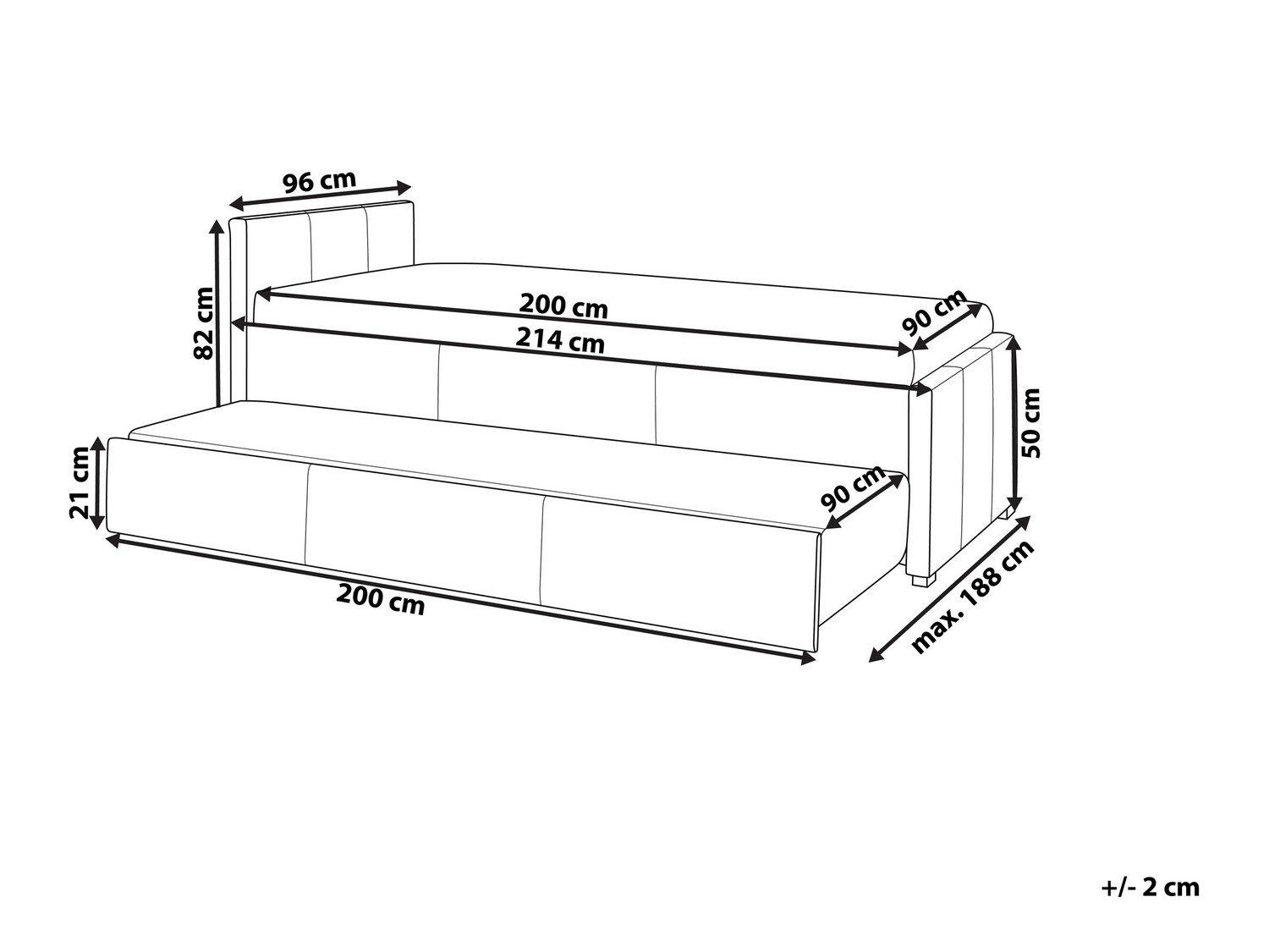 Gulta Berwyn 631 (Pelēks)
