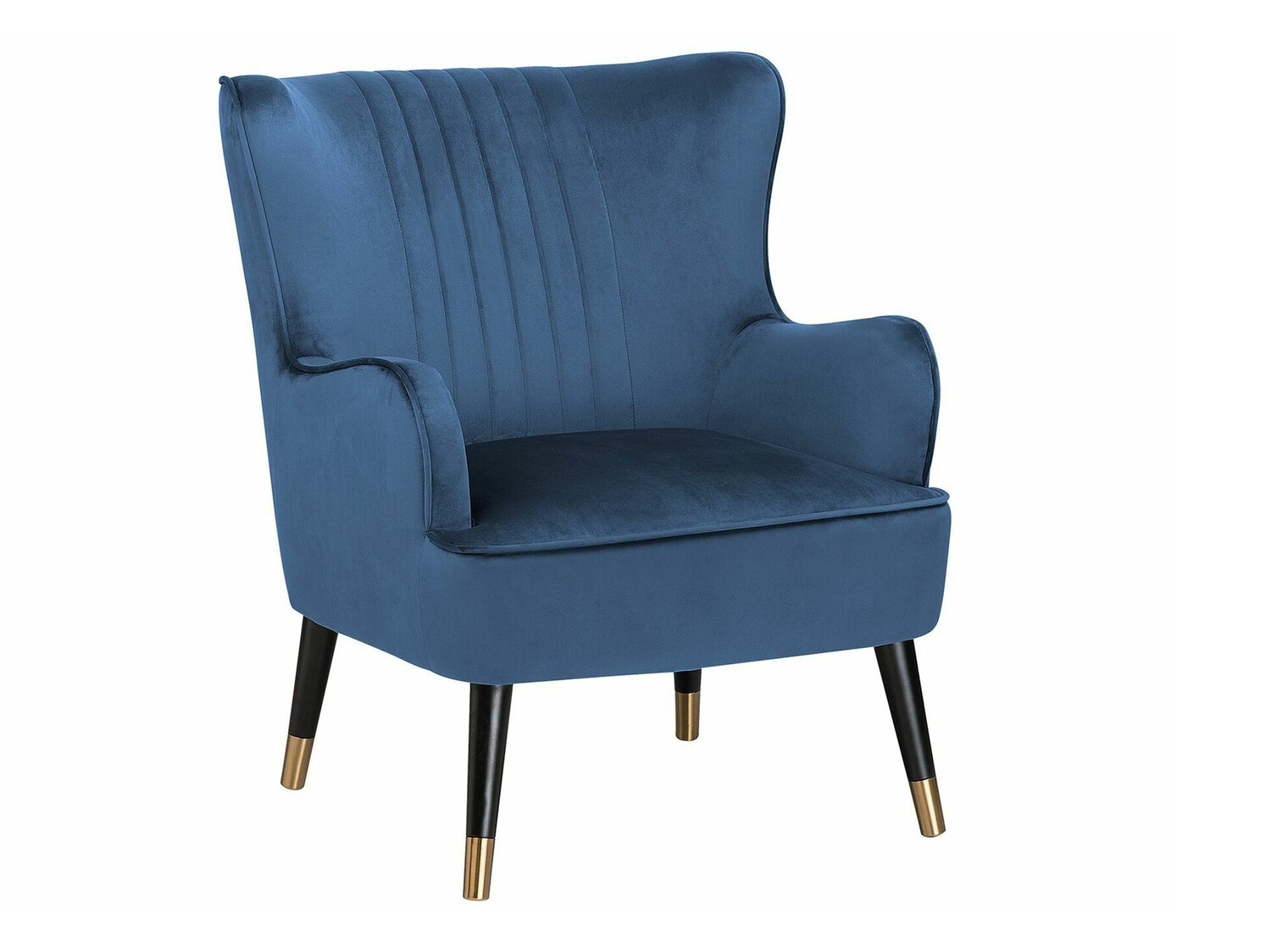 Krēsls Berwyn 618 (Zils)