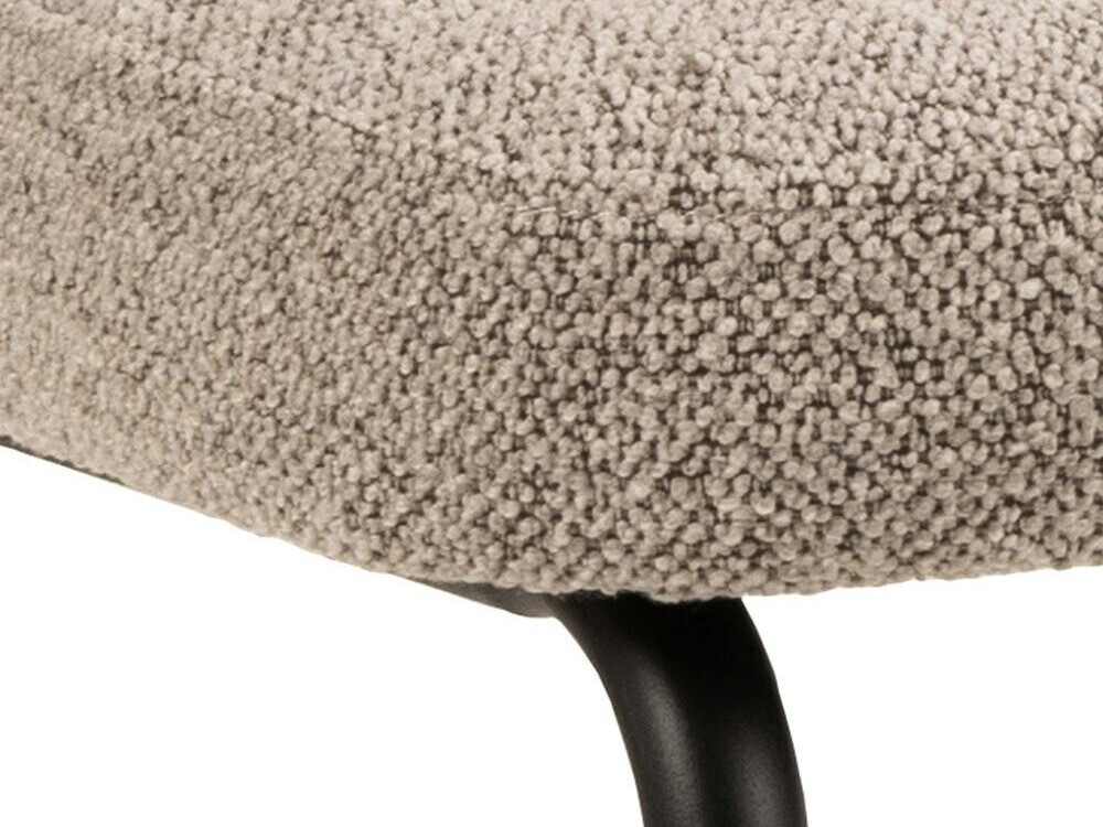 Krēsls Norsica 389 (Bēšs + Melns)