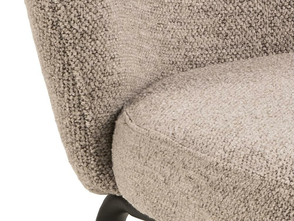 Krēsls Norsica 389 (Bēšs + Melns)