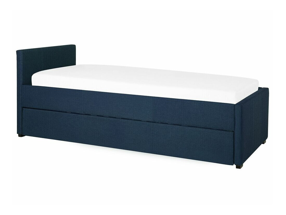 Кровать Berwyn 631 (Синий)