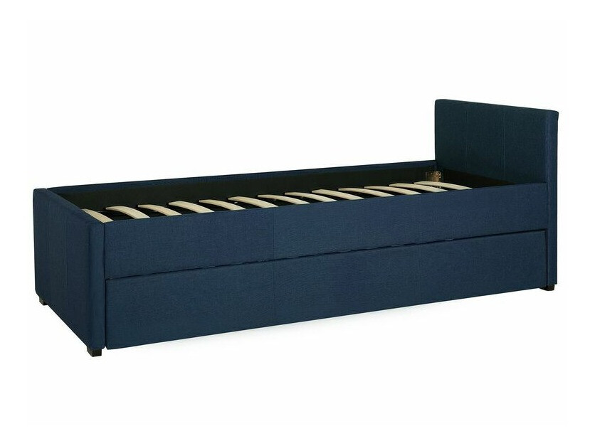 Кровать Berwyn 631 (Синий)