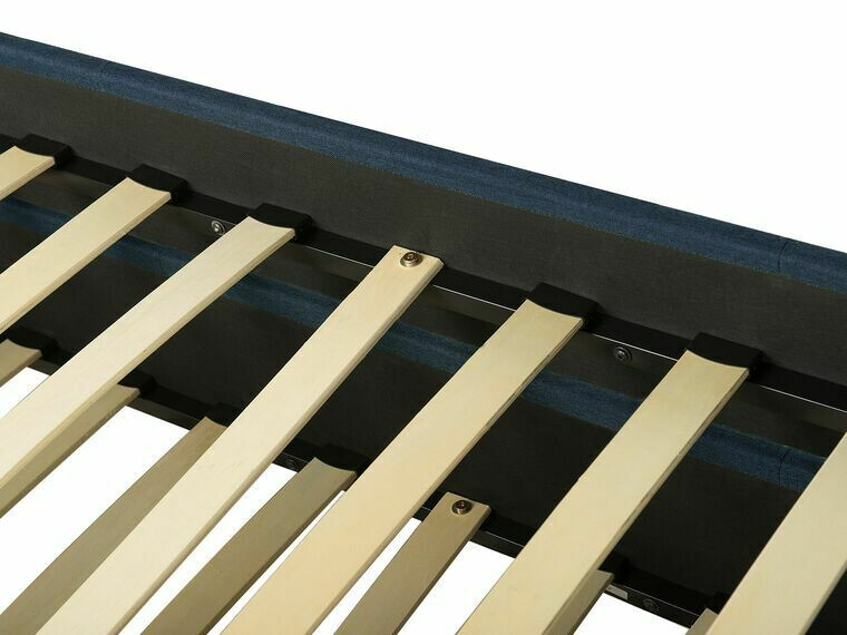 Кровать Berwyn 631 (Синий)