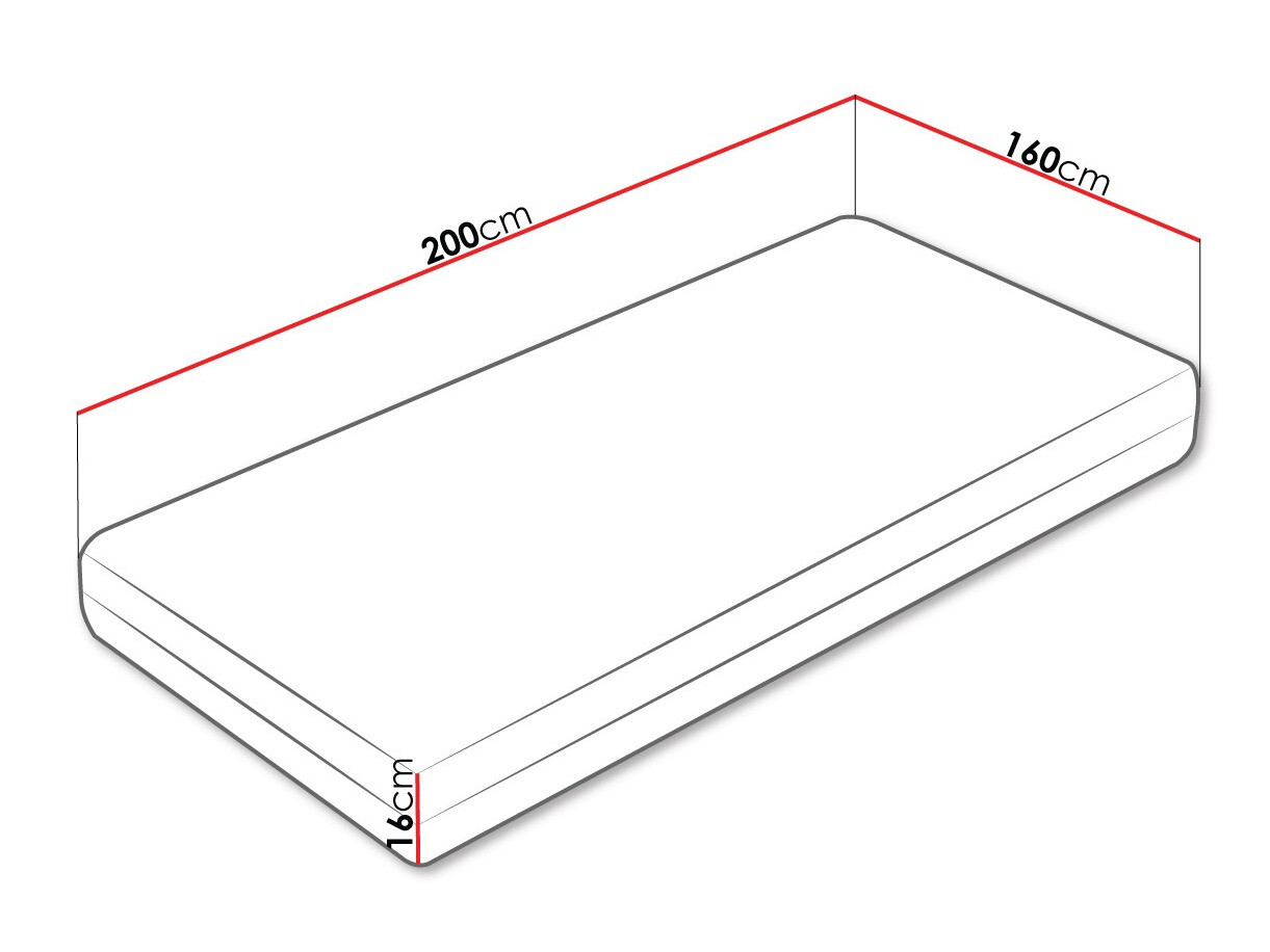 Матрас Dayton 131