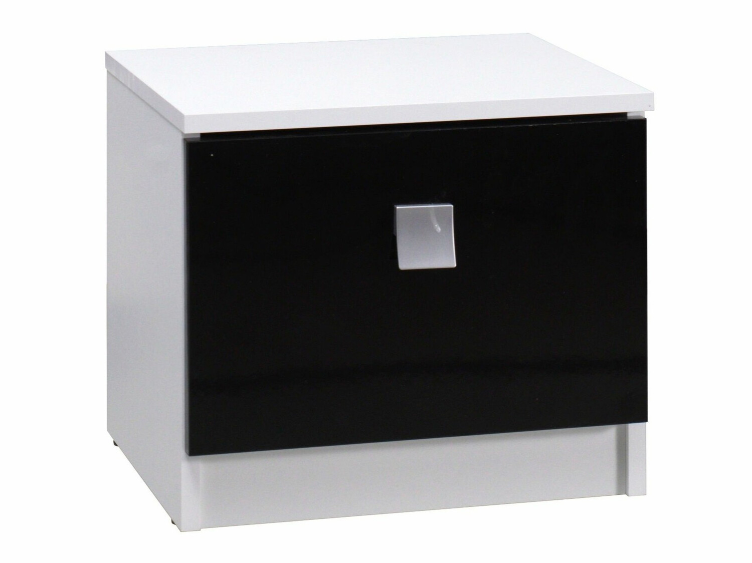 Naktsgaldiņš Murrieta 111 (Glancēts balts + Glancēts melns)