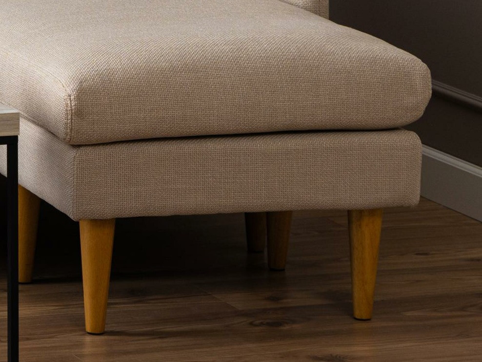 Угловой диван Norsica 757 (Бежевый)