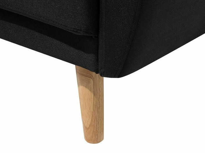 Диван-кровать Etlivi 102 (Чёрный)